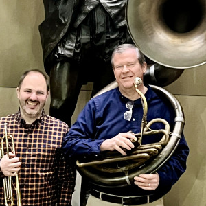 Ain’t Misbehavin Jazz Duo - Jazz Band / Holiday Party Entertainment in Montgomery, Alabama