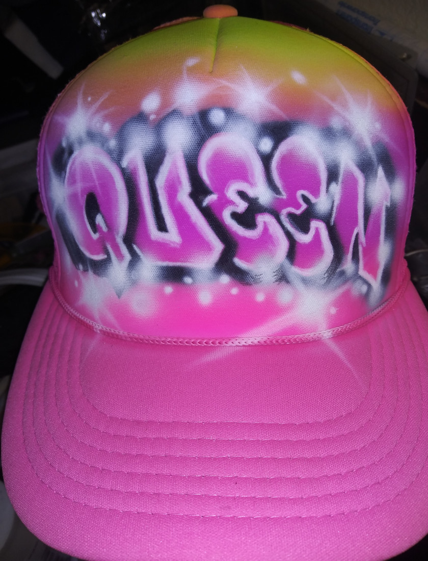 Hire Airbrush Artist Airbrush Artist in Birmingham, Alabama