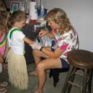 Airbrush Body Creations - Temporary Tattoo Artist / Family Entertainment in West Des Moines, Iowa
