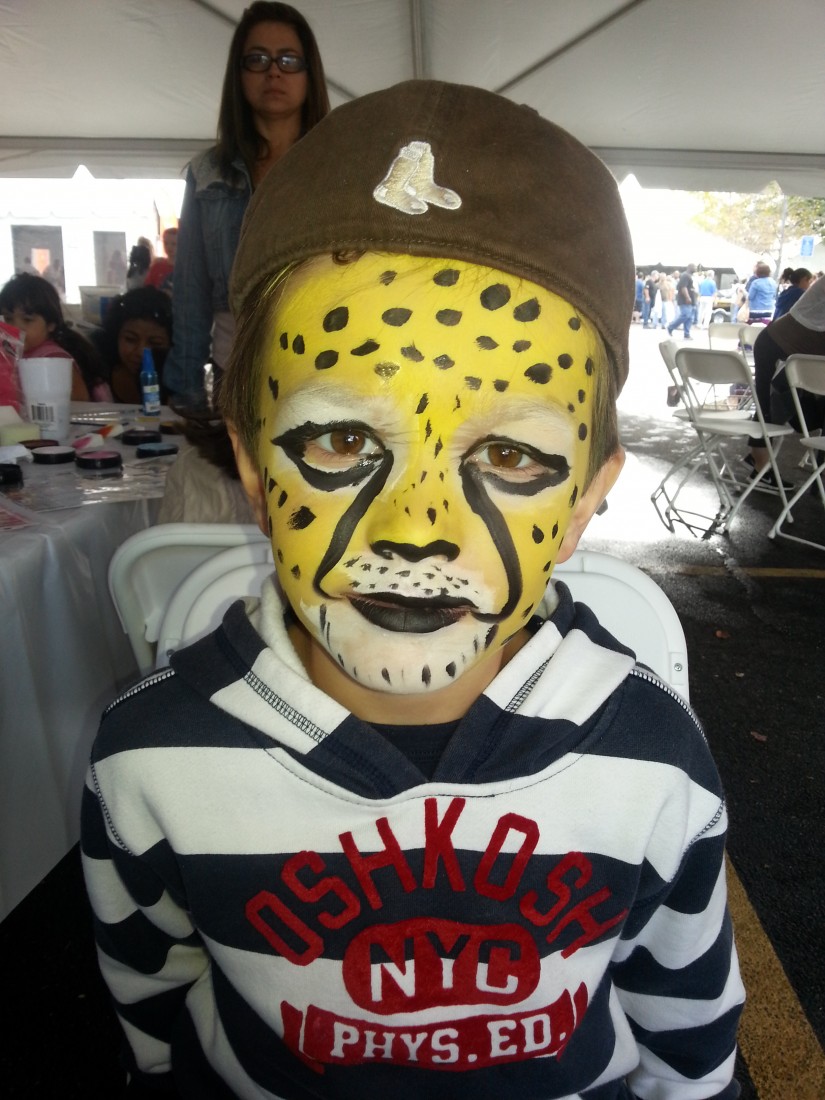 Hire Airbrush Boston Airbrush Artist in Boston, Massachusetts