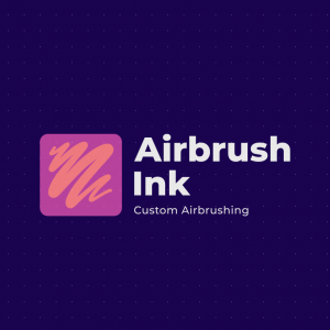 Airbrush Ink - Airbrush Artist in Mobile, Alabama