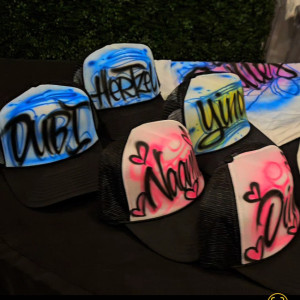 Airbrush Artist /Party Favors / Temp Tattoos - Airbrush Artist in Houston, Texas