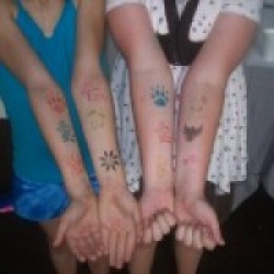 Airbrush Tattoodles - Temporary Tattoo Artist in North Richland Hills, Texas