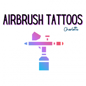 Airbrush Tattoos for Kids - Temporary Tattoo Artist in Charlotte, North Carolina