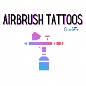 Airbrush Tattoos for Kids