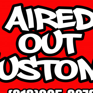 Aired Out Customs - Airbrush Artist / Hip Hop Group in Detroit, Michigan