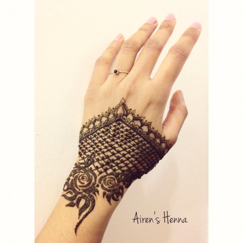 Gallery photo 1 of Airen's Henna