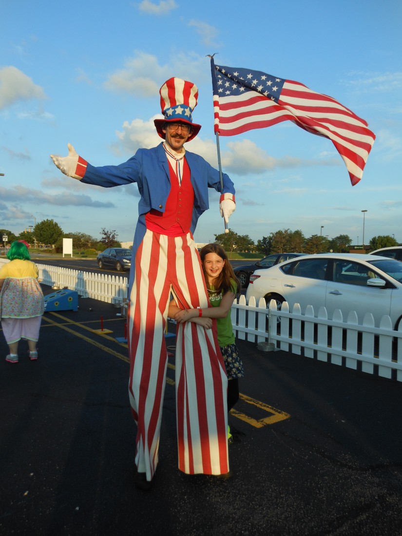 Hire Airplay Juggling Juggler in Rochester, New York