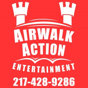 Airwalk Action Entertainment - Party Inflatables / Family Entertainment in Decatur, Illinois