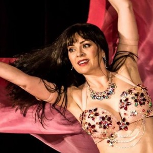 A'isha - Belly Dancer / Greek Entertainment in Kansas City, Kansas