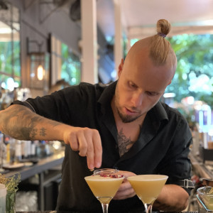 Aistis Mixology - Bartender in Miami Beach, Florida