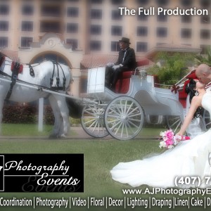 AJ Photography Events - Event Planner in Orlando, Florida