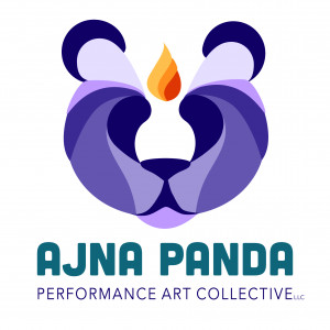 Ajna Panda Performance Art Collective - Fire Dancer in Springfield, Missouri