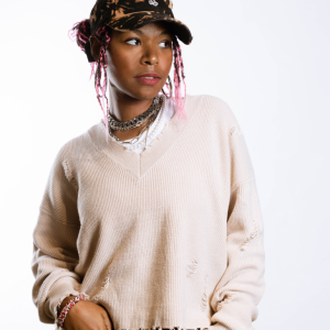Ajo : ALT R&B x HIP HOP BEANIE BABE +++ - Hip Hop Artist in New York City, New York