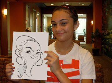 Gallery photo 1 of A.J.'s Caricatures
