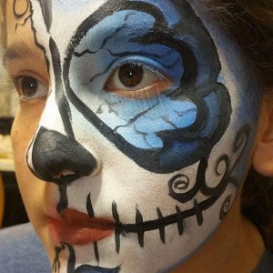 AJ’s Face Paint - Face Painter / College Entertainment in Tucson, Arizona