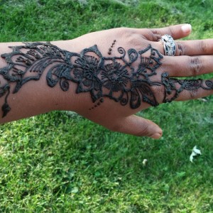 Akron Henna Artist