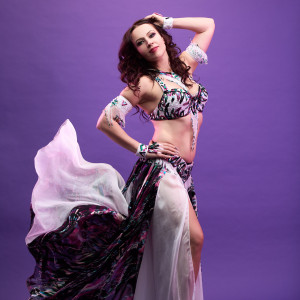 Aksana - Belly Dancer in Portland, Oregon