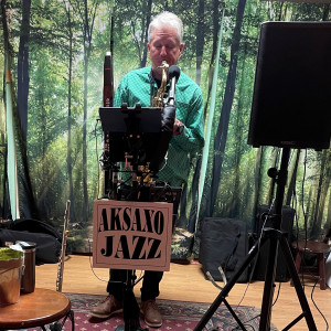 AKSAXO Jazz - Jazz Band / Wedding Musicians in Conifer, Colorado