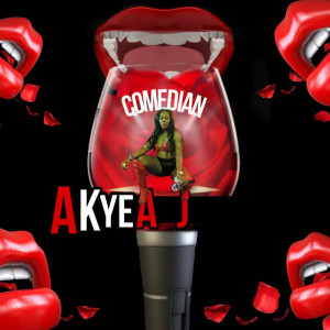 Akyea J - Comedian in Charlotte, North Carolina