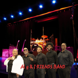 Al G & Friends Party Band - Party Band in Charlotte, North Carolina