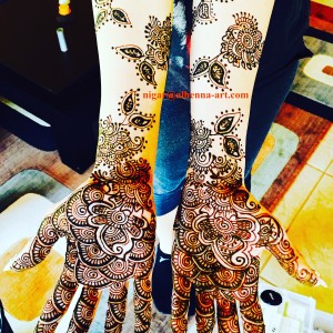 Al HENNA ART