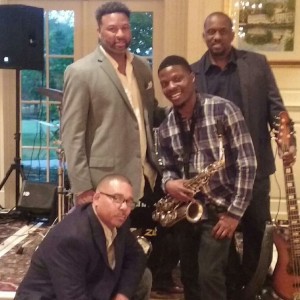 Al Holmes and Thoughts In Common - Jazz Band / Wedding Musicians in Dover, Delaware