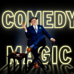 Al Skinner - Comedy Corporate Magician - Magician in San Francisco, California