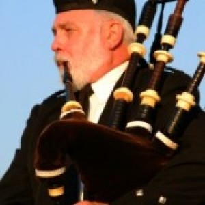 Alabama Bagpiper