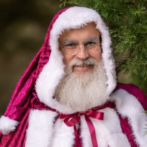 Alabama Santa 251 - Santa Claus in Mobile, Alabama