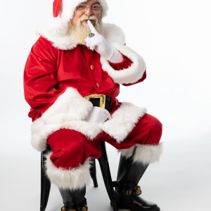 Alamo Santa Claus (Santa Jason) - Santa Claus in Converse, Texas
