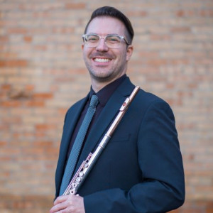 Alan Berquist, flute