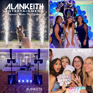 Alan Keith Entertainment & Photo Booths - DJ / Pyrotechnician in Cranford, New Jersey