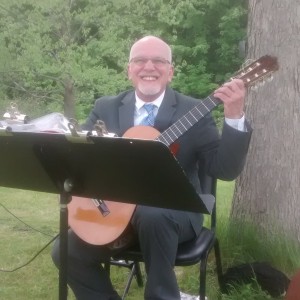 Alan Lee Wilson - Guitarist / Wedding Entertainment in Kents Hill, Maine