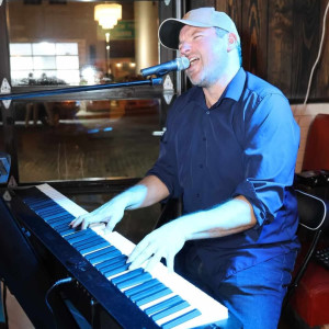 Alan Mabry piano/violin - One Man Band / Jazz Pianist in Marietta, Georgia