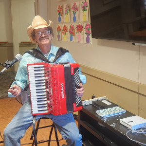 Alan Meyers - Accordion Player in Pittsburgh, Pennsylvania