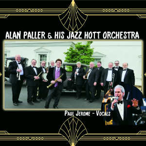 Alan Paller and his Jazz Hott Orchestra - Big Band in Philadelphia, Pennsylvania