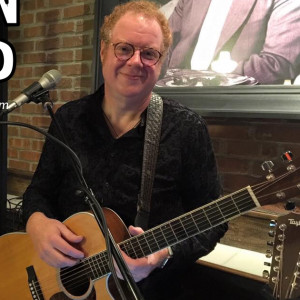 Alan Reed - Singing Guitarist in Columbus, Ohio