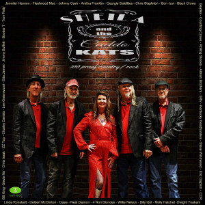Sheila and the Caddo Kats - Party Band in Carthage, Texas