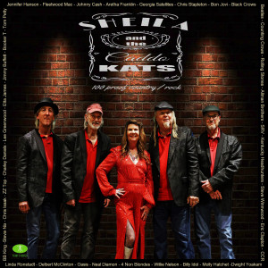 Sheila and the Caddo Kats - Party Band in Longview, Texas