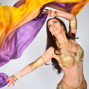 Alashiya - Belly Dancer in Boston, Massachusetts