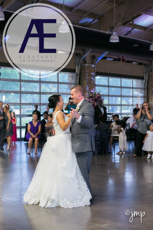 Hire Albatross Entertainment Wedding DJ in Tuscaloosa, Alabama