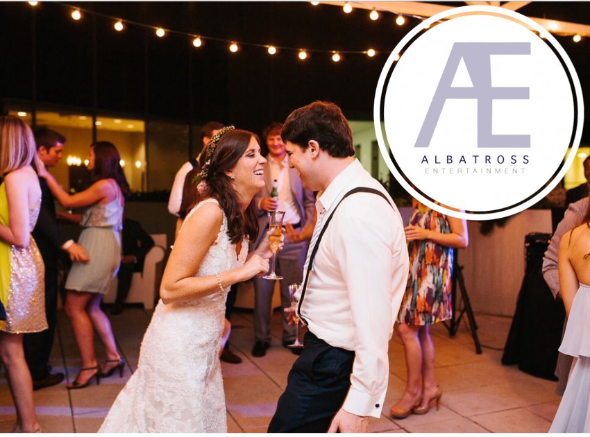 Hire Albatross Entertainment Wedding DJ in Tuscaloosa, Alabama