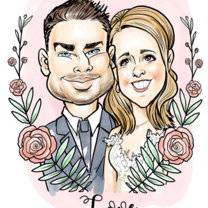 Not Too Crazy Caricatures - Caricaturist / Wedding Favors Company in Merrillville, Indiana