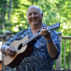 Albert Kaufman - Singing Guitarist in Portland, Oregon