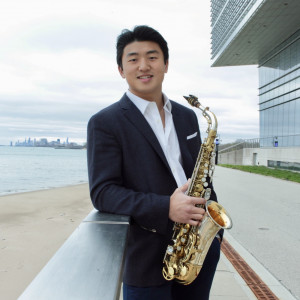 Albert Kuo - Saxophonist