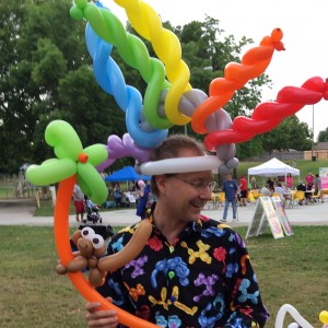 Albert The Amazing - Balloon Twister / Family Entertainment in Klamath Falls, Oregon