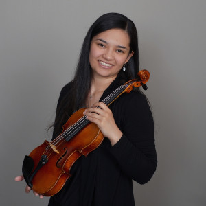 Alberta Barnes - Violinist / Wedding Entertainment in Portland, Oregon