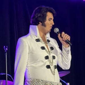 Alberti Elvis Tribute - Elvis Impersonator in Seminole, Florida