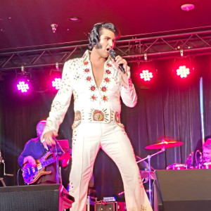 Alberti Elvis Tribute - Elvis Impersonator in Seminole, Florida